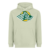 Matcha Alaska Anchorage Seawolves Heavyweight Hoodie - linhVisuals