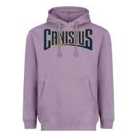 Lavender Canisius Athletics Wordmark Heavyweight Hoodie - linhVisuals