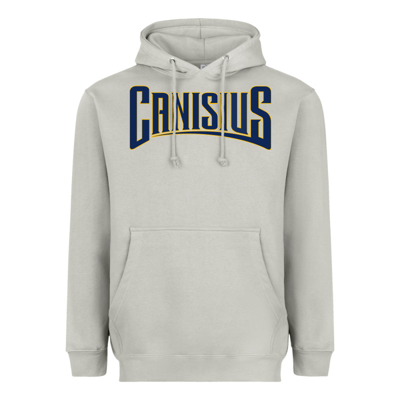 Canisius Athletics Wordmark Heavyweight Hoodie by linhVisuals | Teevron