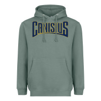 Sage Canisius Athletics Wordmark Heavyweight Hoodie - linhVisuals