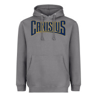 Storm Canisius Athletics Wordmark Heavyweight Hoodie - linhVisuals