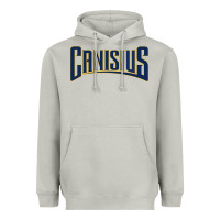 Moon Dust Canisius Athletics Wordmark Heavyweight Hoodie - linhVisuals