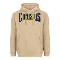 Mushroom Canisius Athletics Wordmark Heavyweight Hoodie - linhVisuals