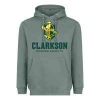 Sage Clarkson Golden Knights Heavyweight Hoodie - linhVisuals