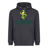 Smoke Clarkson Golden Knights Heavyweight Hoodie - linhVisuals