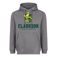 Storm Clarkson Golden Knights Heavyweight Hoodie - linhVisuals