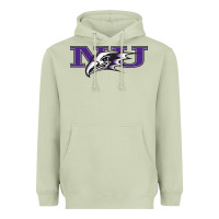 Matcha Niagara Purple Eagles Heavyweight Hoodie - linhVisuals