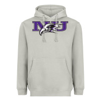 Moon Dust Niagara Purple Eagles Heavyweight Hoodie - linhVisuals