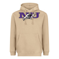 Mushroom Niagara Purple Eagles Heavyweight Hoodie - linhVisuals