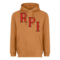 Meerkat Rpi Engineers Hockey Heavyweight Hoodie - linhVisuals
