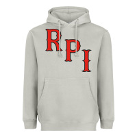 Moon Dust Rpi Engineers Hockey Heavyweight Hoodie - linhVisuals