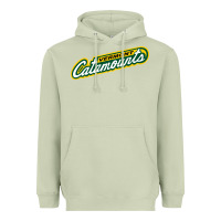 Matcha Vermont Catamounts Athletics Wordmark Heavyweight Hoodie - linhVisuals