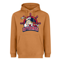 Meerkat peoria rivermen Heavyweight Hoodie - linhVisuals