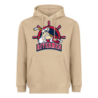Mushroom peoria rivermen Heavyweight Hoodie - linhVisuals