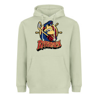 Matcha peoria rivermen Heavyweight Hoodie - linhVisuals