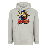 Moon Dust peoria rivermen Heavyweight Hoodie - linhVisuals