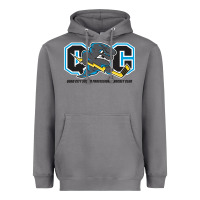 Storm quad city storm Heavyweight Hoodie - linhVisuals
