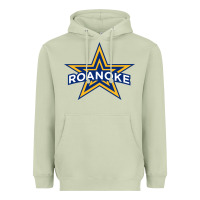 Matcha roanoke rail yard dawgs Heavyweight Hoodie - linhVisuals