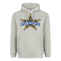 Moon Dust roanoke rail yard dawgs Heavyweight Hoodie - linhVisuals