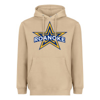 Mushroom roanoke rail yard dawgs Heavyweight Hoodie - linhVisuals