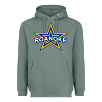 Sage roanoke rail yard dawgs Heavyweight Hoodie - linhVisuals