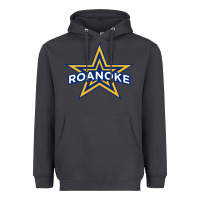 Smoke roanoke rail yard dawgs Heavyweight Hoodie - linhVisuals
