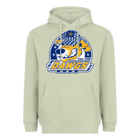 Matcha roanoke rail yard dawgs Heavyweight Hoodie - linhVisuals