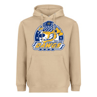 Mushroom roanoke rail yard dawgs Heavyweight Hoodie - linhVisuals