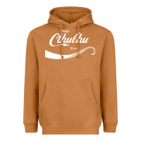 Meerkat Obey Cthulhu Heavyweight Hoodie - linhVisuals