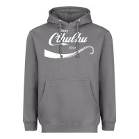 Storm Obey Cthulhu Heavyweight Hoodie - linhVisuals