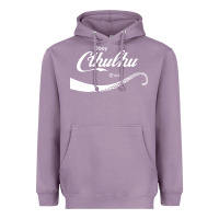 Lavender Obey Cthulhu Heavyweight Hoodie - linhVisuals
