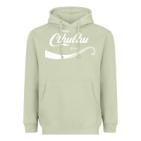 Matcha Obey Cthulhu Heavyweight Hoodie - linhVisuals