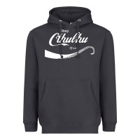 Smoke Obey Cthulhu Heavyweight Hoodie - linhVisuals