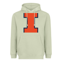 Matcha Illinois Fighting Illini, Merch Heavyweight Hoodie - linhVisuals