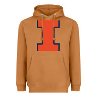 Meerkat Illinois Fighting Illini, Merch Heavyweight Hoodie - linhVisuals
