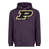 Plum Purdue Boilermakers, merch Heavyweight Hoodie - linhVisuals