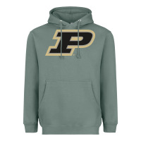 Sage Purdue Boilermakers, merch Heavyweight Hoodie - linhVisuals