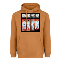 Meerkat #bowling for soup drunk enough to dance tour 2022 Heavyweight Hoodie - linhVisuals