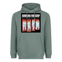Sage #bowling for soup drunk enough to dance tour 2022 Heavyweight Hoodie - linhVisuals