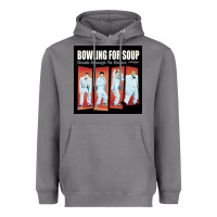 Storm #bowling for soup drunk enough to dance tour 2022 Heavyweight Hoodie - linhVisuals