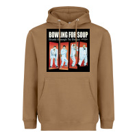 Toasted Coconut #bowling for soup drunk enough to dance tour 2022 Heavyweight Hoodie - linhVisuals