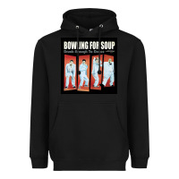 Black #bowling for soup drunk enough to dance tour 2022 Heavyweight Hoodie - linhVisuals