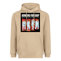 Mushroom #bowling for soup drunk enough to dance tour 2022 Heavyweight Hoodie - linhVisuals