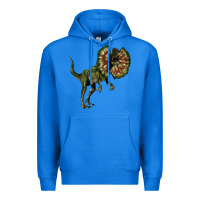 True Royal Dilophosaurus Premium Hoodie - LillyAllenDesigns