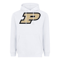 White Purdue Boilermakers, merch Heavyweight Hoodie - linhVisuals