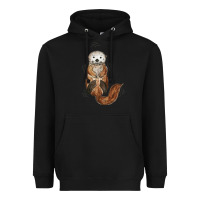Otter Heavyweight Hoodie | Teevron