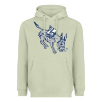 Matcha colorado mines orediggers Heavyweight Hoodie - linhVisuals