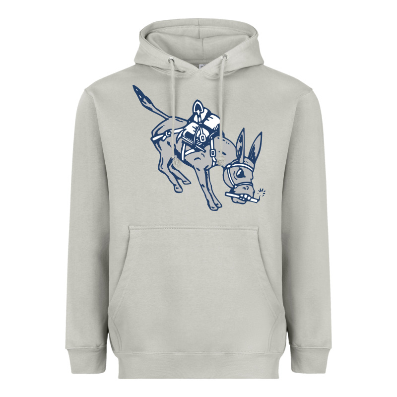Colorado Mines Orediggers Heavyweight Hoodie by linhVisuals | Teevron