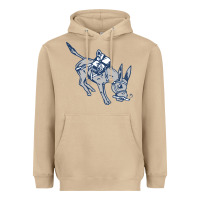 Mushroom colorado mines orediggers Heavyweight Hoodie - linhVisuals
