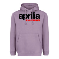 Lavender aprillian racing Heavyweight Hoodie - linhVisuals